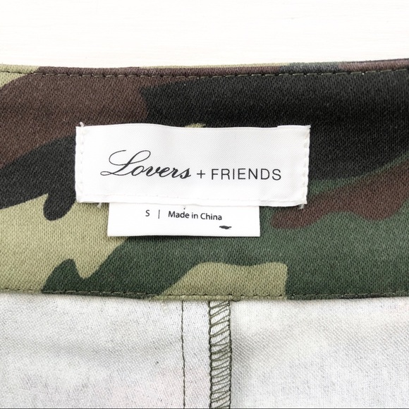 Lovers + Friends Scarlet Cargo Pants - Picture 6 of 9